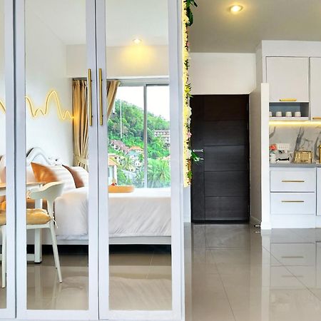 Scenic Condo 50 Sqm Karon Zewnętrze zdjęcie