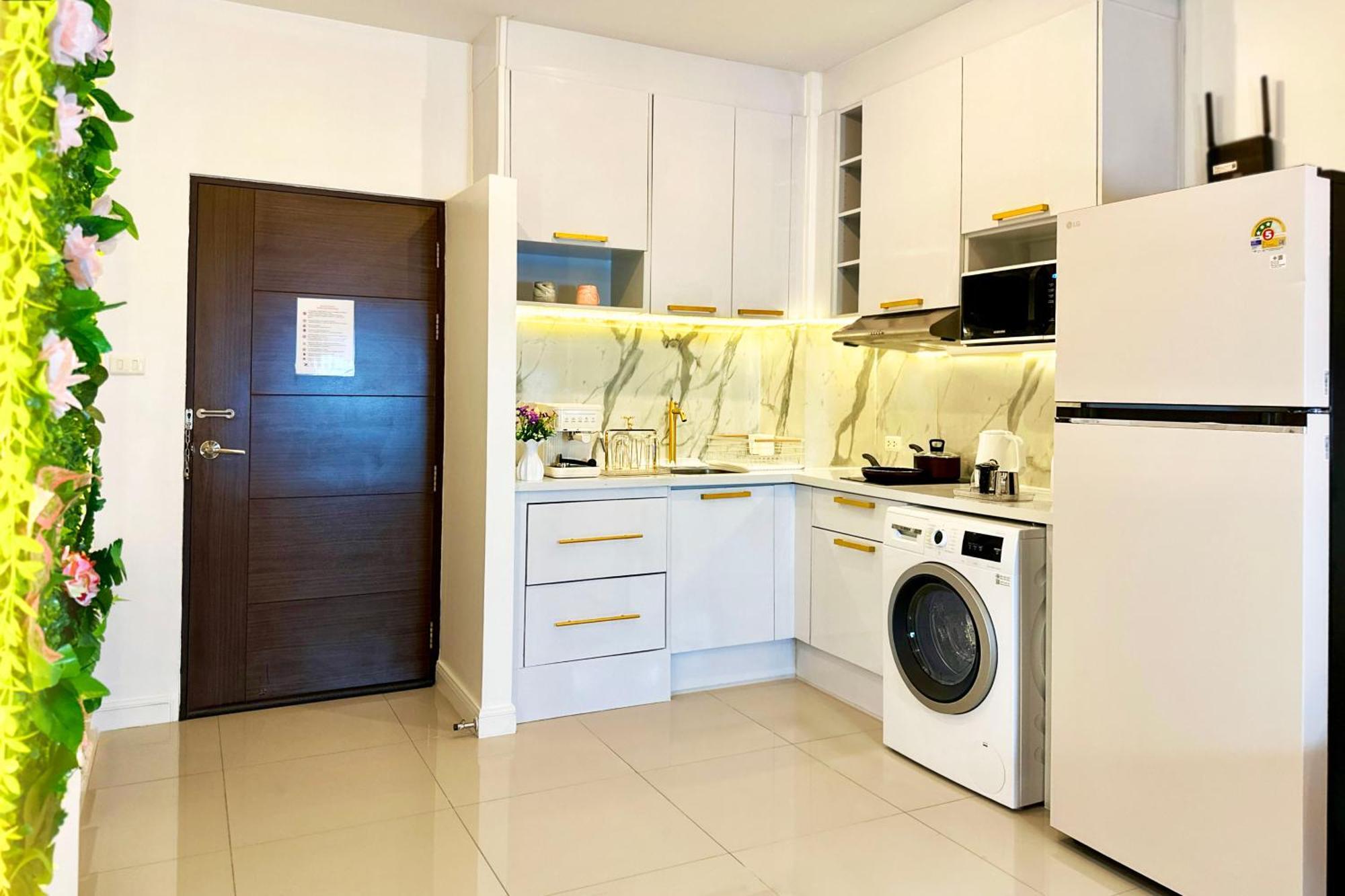 Scenic Condo 50 Sqm Karon Zewnętrze zdjęcie