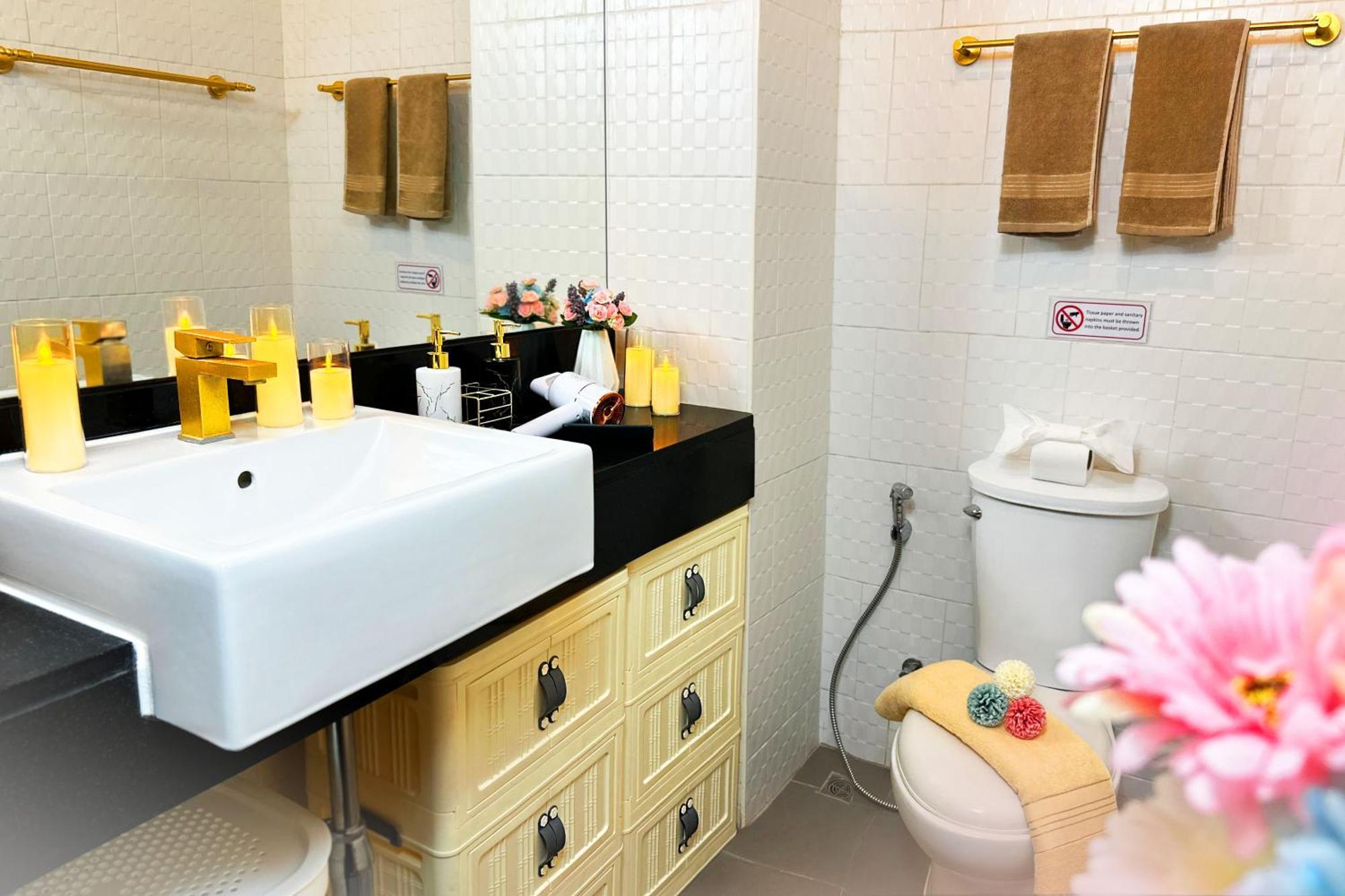 Scenic Condo 50 Sqm Karon Zewnętrze zdjęcie