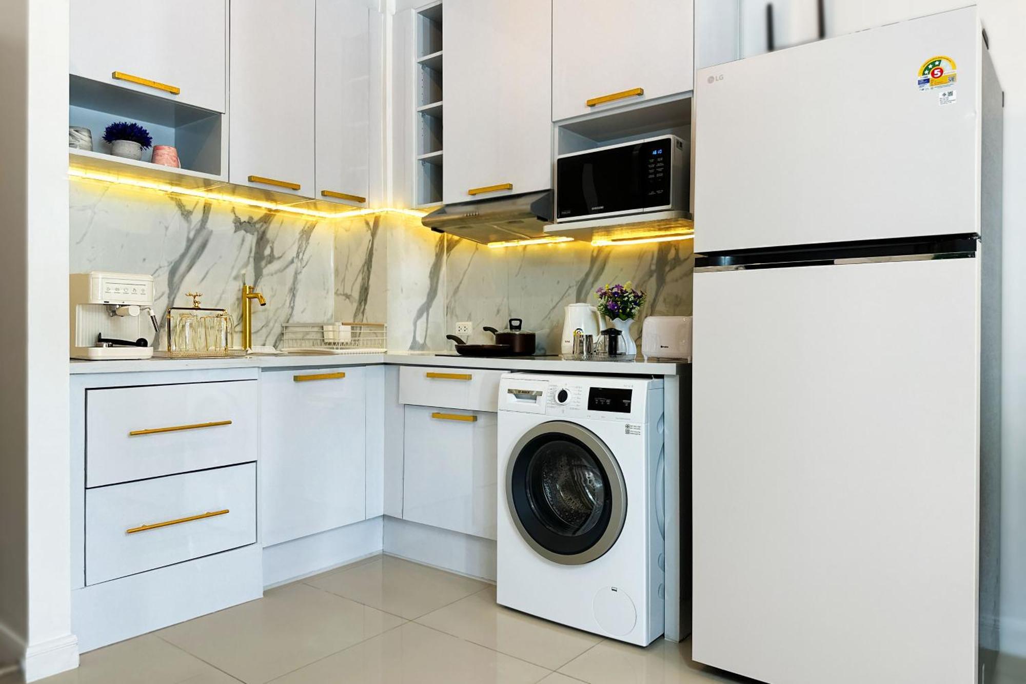 Scenic Condo 50 Sqm Karon Zewnętrze zdjęcie