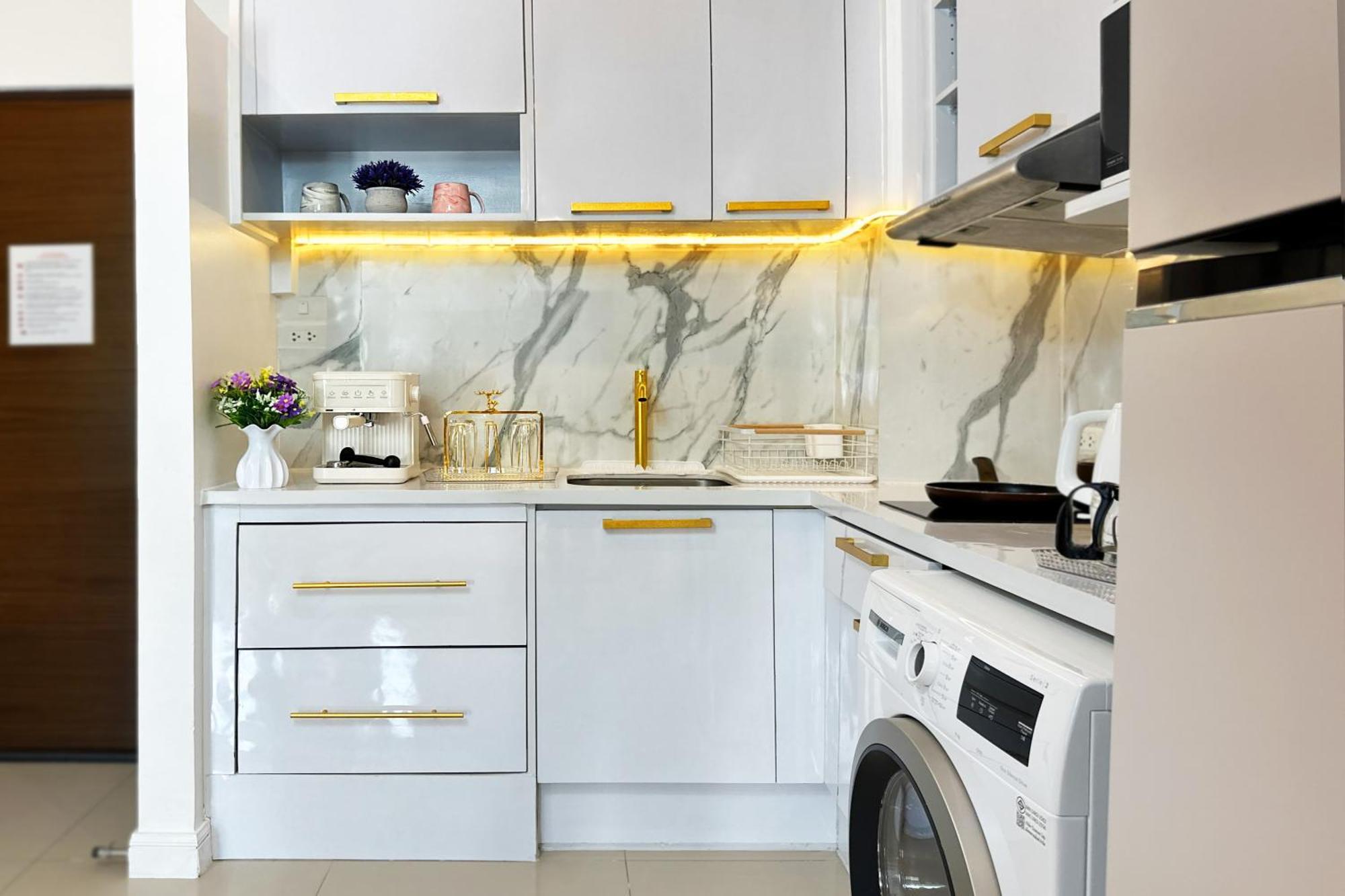 Scenic Condo 50 Sqm Karon Zewnętrze zdjęcie